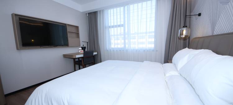 亚悦酒店(抚州金溪财富广场县政府店)图片