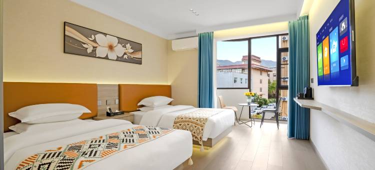 滇池逸境民宿(昆明滇池海埂大坝店)图片