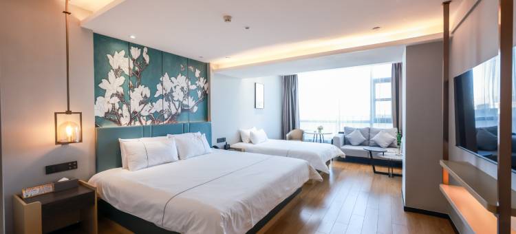 白玉兰酒店(溧阳高铁站万达广场店)图片