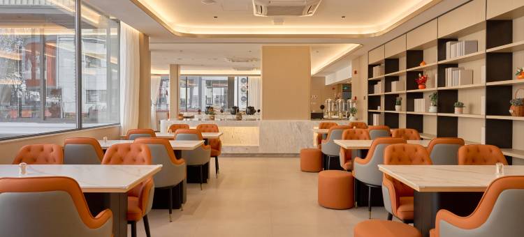 叁里云庐酒店(屯溪老街黎阳in巷店)图片