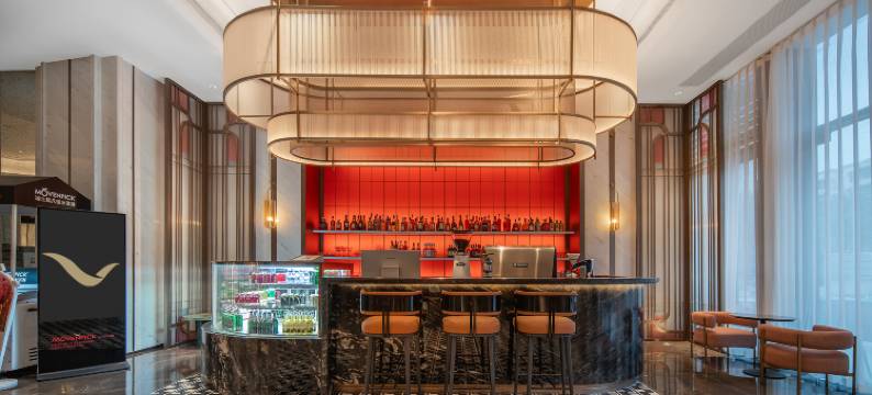 成都草堂雅高瑞享酒店图片