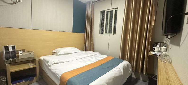 南昌客来旺精品酒店(滕王阁万寿宫地铁站店)图片