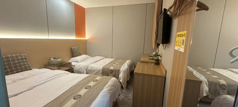 南昌客来旺精品酒店(滕王阁万寿宫地铁站店)图片