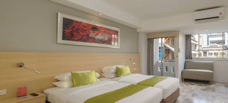 iCheck inn Thapra图片