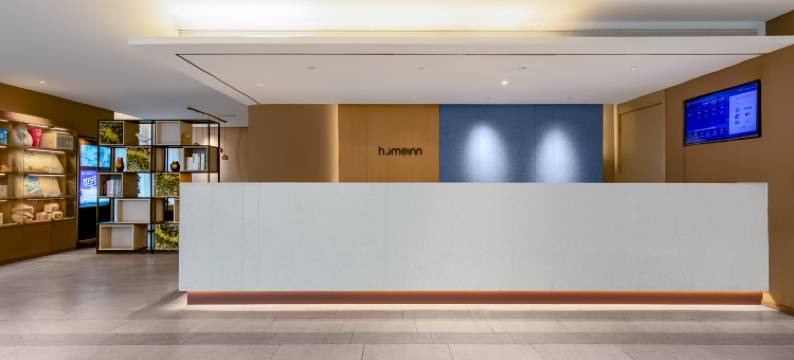 如家商旅酒店(青岛中央商务区海慈医疗地铁站店)图片