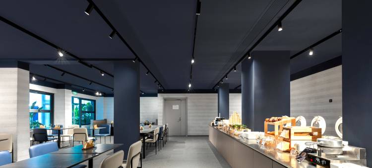 杭州武林广场文三路轻居酒店图片