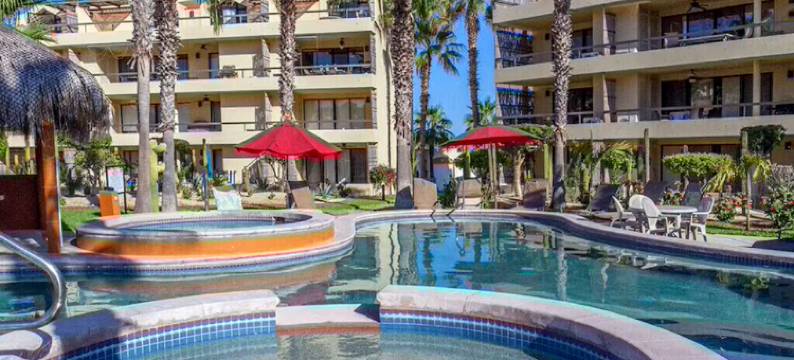 2BD Condo in La Costa Phase 2!图片