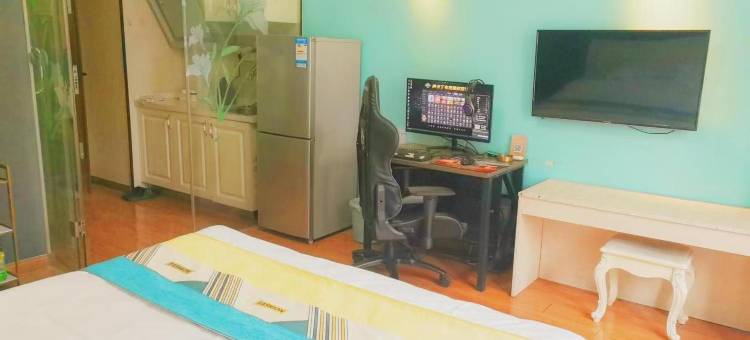 177电竞公寓(台州万达店)图片