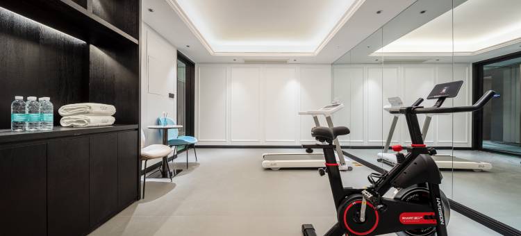 希岸酒店(重庆永川东站兴龙湖店)图片