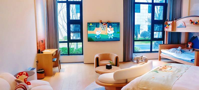 宁波溪口溪上桃源大酒店图片