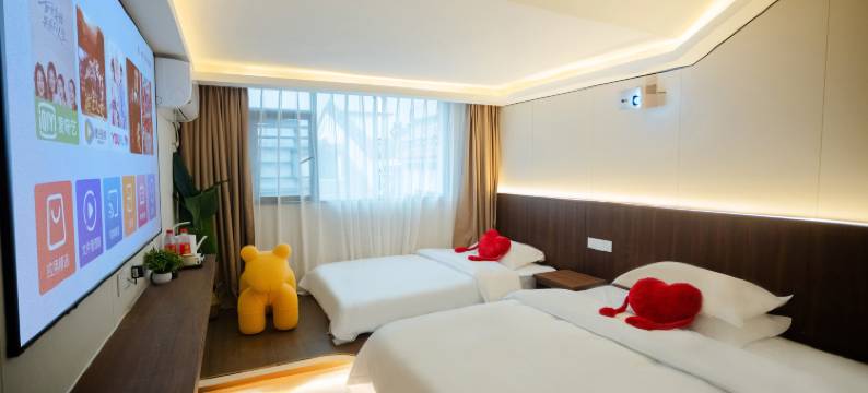 南岳祝好酒店(南岳大庙景区店)图片