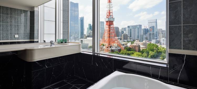 东京皇家王子大饭店花园塔(The Prince Park Tower Tokyo - Preferred Hotels & Resorts, LVX Collection)图片