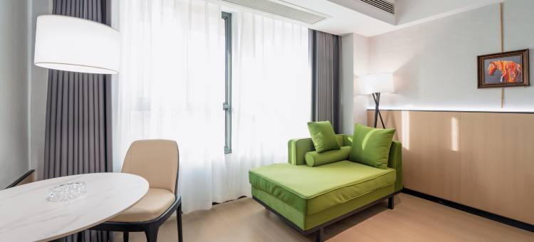 瑞和酒店(南充高坪机场店)图片