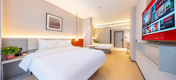 尚客优酒店(兰州西客站店)图片