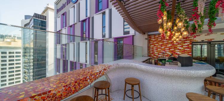 杜拜巴沙高地优品迎酒店(Premier Inn Dubai Barsha Heights)图片