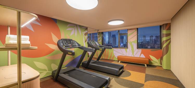 桔子酒店(威海山东大学火炬八街店)图片