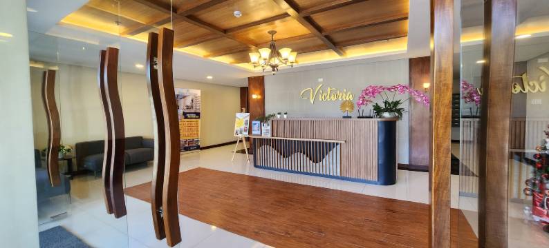 位于马科斯高速公路的公寓套间(28平方米)-带1个独立浴室(Selendra-Baguio City Suites)图片