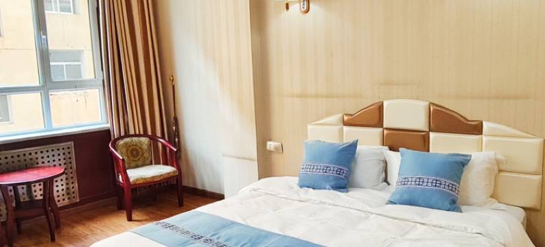 临夏海峡酒店(民主西路店)图片