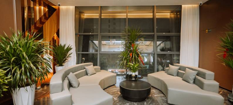 赫澜庭酒店(兰州雁滩工业城万达广场店)图片