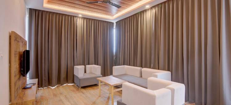 Hotel Tree Suites Next Airport Inn图片