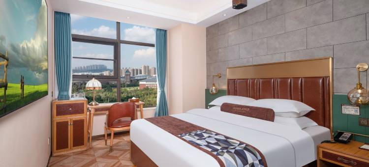 喆啡酒店(昆明高铁南站呈贡大学城店)图片