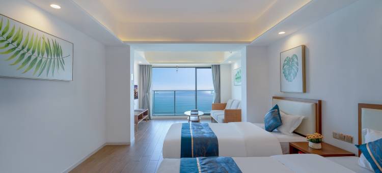 聚龙度假酒店(巽寮湾海世界店)图片