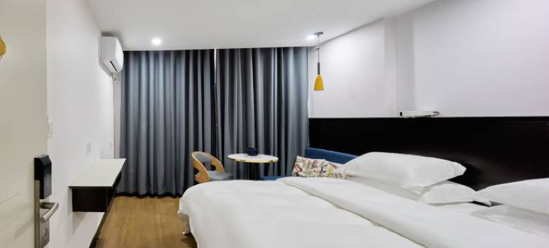 杭州和马民宿图片