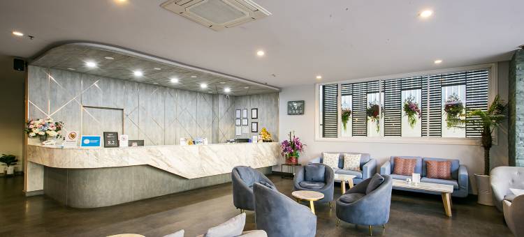芭堤雅皇后酒店(Empress Pattaya Hotel)图片