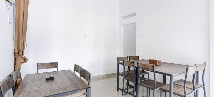 Hotel O Sukarame Near Imanuel Hospital Way Halim Formerly Hotel Griya Bawean图片