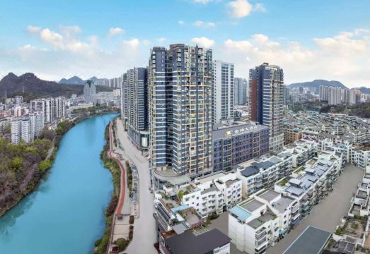 金滩大酒店（铜仁高铁站店）外景图