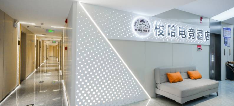 梭哈智能电竞酒店图片
