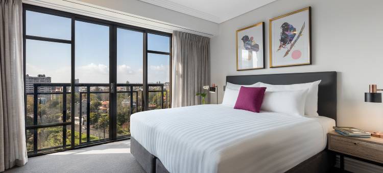 奥克兰都会安凡尼公寓酒店(Avani Auckland Metropolis Residences)图片