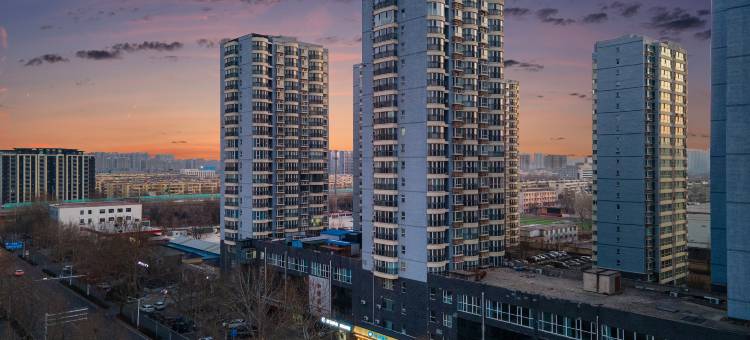 汉庭酒店(石家庄西三庄地铁站店)图片