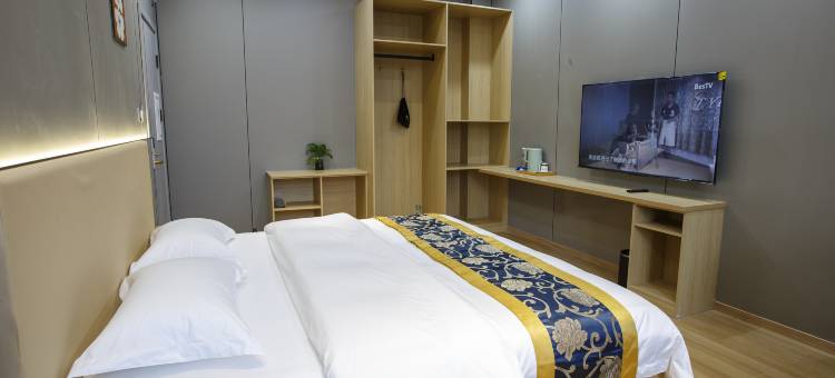 语诺商务酒店(天全中医院店)图片