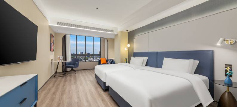 ASHTON·雅诗顿美学酒店(万宁高铁站店)图片