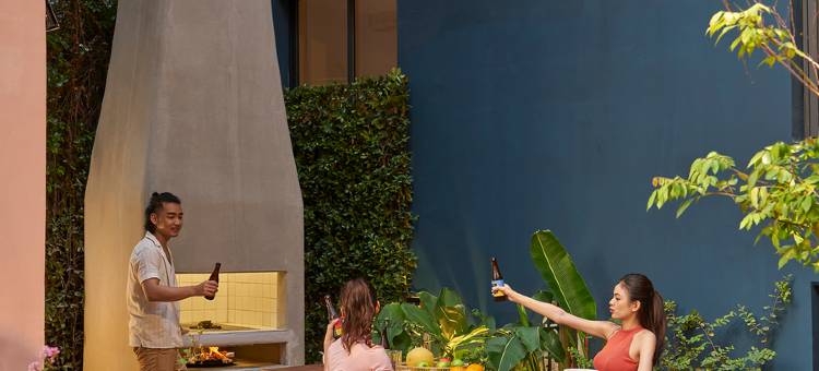 M 村 Vo Thi Sau(M Village Living Vo Thi Sau)图片