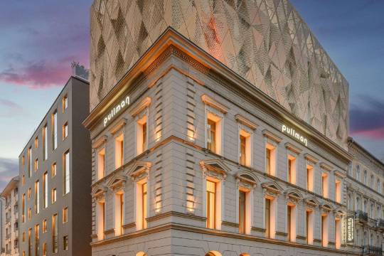 布達佩斯鉑爾曼酒店