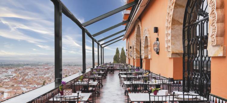 阿尔罕布拉宫酒店(Alhambra Palace Hotel)图片