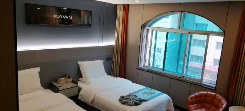 兰州凯铂酒店(小西湖理工大学店)图片