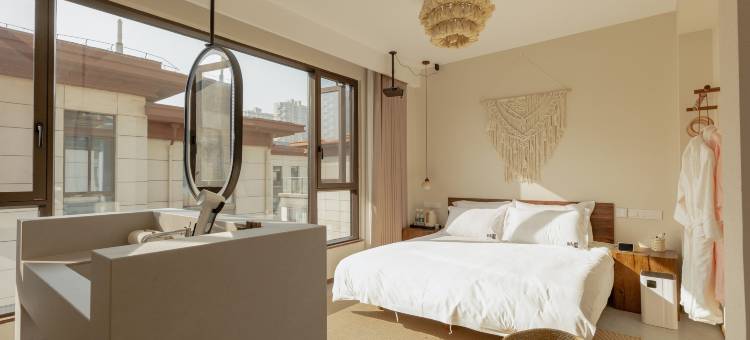 淮安玖墅咖啡·民宿(深圳东路店)图片