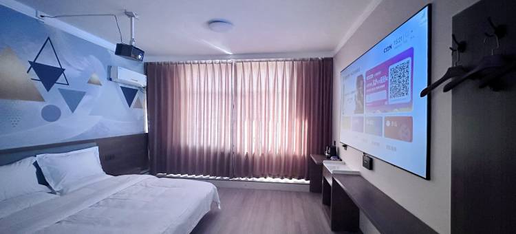 新家酒店(包头机场火车东站店)图片