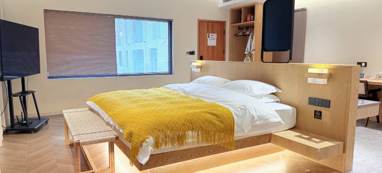 太谷里慕野民宿图片