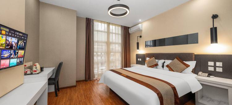 都市118·精选连锁酒店(成都川师大面地铁站店)图片