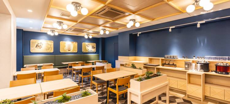 La'gent酒店 京都二条(La'gent Hotel Kyoto Nijo)图片
