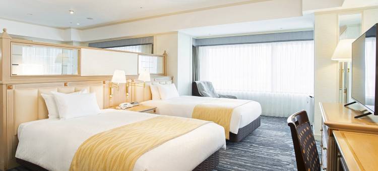 关西机场日航酒店(Hotel Nikko Kansai Airport)图片