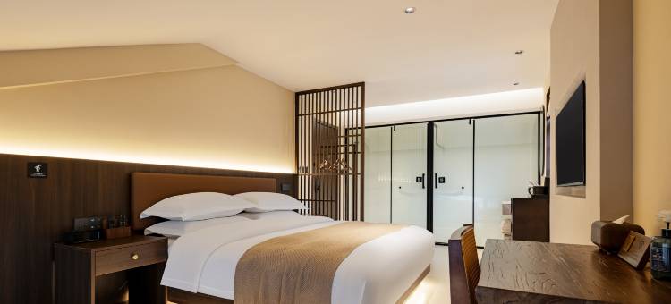 武当山如愿·见山民宿(景区售票处店)图片