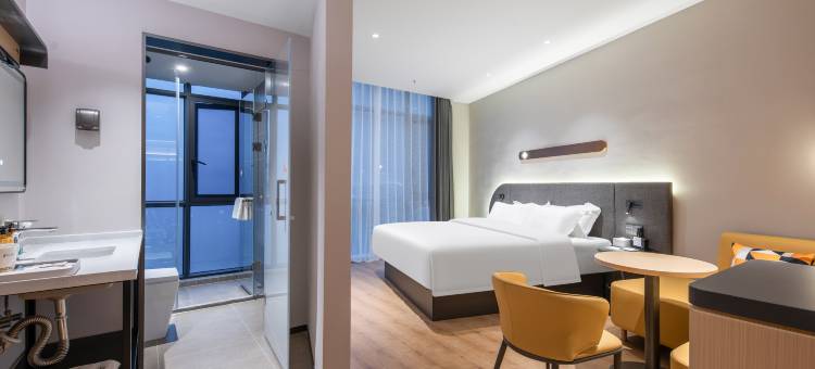 锦江之星酒店(武汉金银湖路店)图片