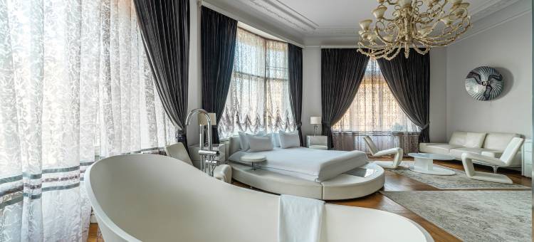 圣彼得堡阿克雅酒店(AKYAN Saint Petersburg Hotel)图片