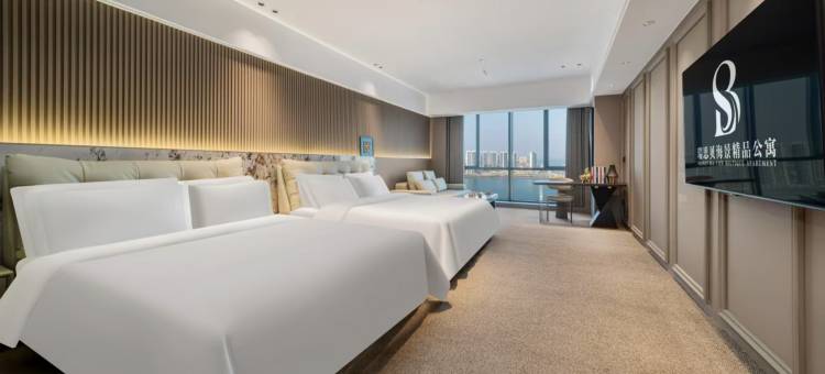 瑞思贝·海景精品公寓图片