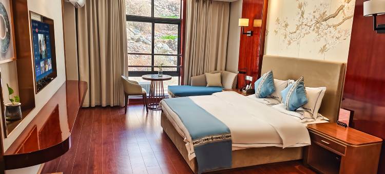 峰行驿酒店(芒康如美澜沧江店)图片